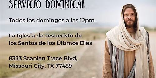 Servicio Dominical