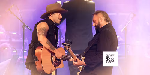 The Wolfe Brothers with TSO