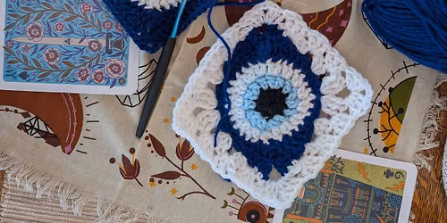 Evil Eye Crochet with Lilibet Crafty Co.