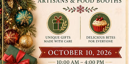 Artisan Holiday Gift Show 