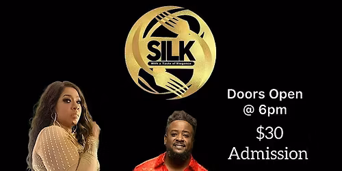 Lebrado Live at Silk \u2013 with Lacee & Ms. Vocals!