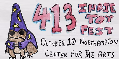 413 Indie Toy Fest