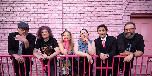 Blonde Neon All Ages '80s Dance Party