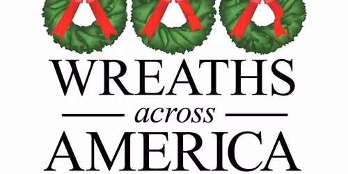 Wreaths Across America Ceremony