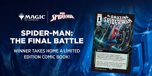 Marvels Spider-Man The Final Battle