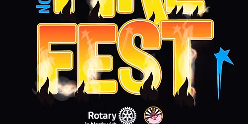 Northwich FireFest