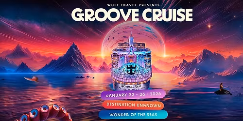 Groove Cruise Miami 2026