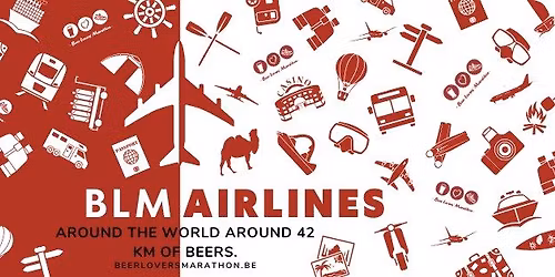 Beer Lovers' Marathon 2026 - 10th EDITION