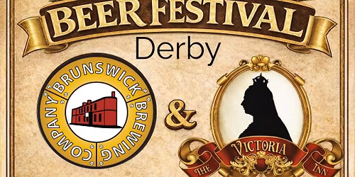 Railway Terrace Beer Festival between The Brunswick Inn & The Victoria Inn