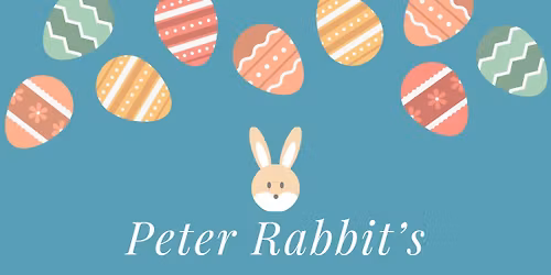 Peter Rabbit's Tea Party