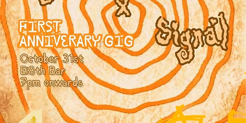 SXS Anniversary Gig