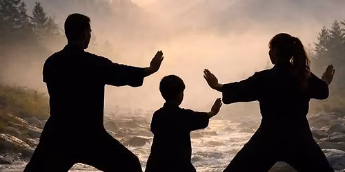 Qi Gong tr\u00e6ning - Spejlsalen i Stege 