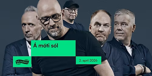 \u00c1 M\u00f3ti S\u00f3l \u00ed B\u00e6jarb\u00ed\u00f3i