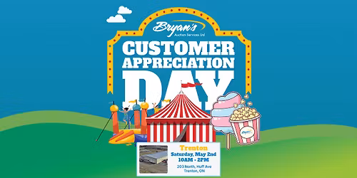 Trenton Customer Appreciation Day