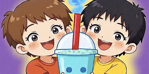 Chatime Kids Bubble Tea workshop