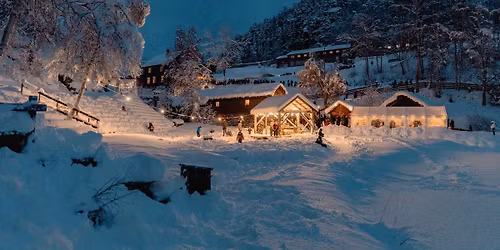 Julemarknad ved Sagedammen 2025