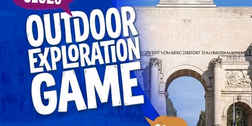 Munich Minds Outdoor Exploration Game