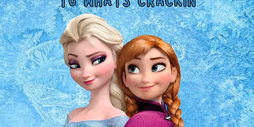 Meet & Eat with Anna & Elsa!