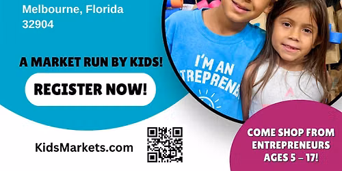 Kids Market at Fall Fest