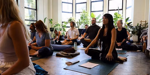 Strength through Breath - Introduction Course: 27th Sept, 3rd, 10th & 17th October 2026