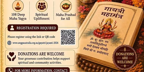 Gayatri Jayanti Celebration-2026