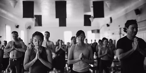 Gratitude Flow: Thanksgiving Day Yoga Workshop with Pete Guinosso