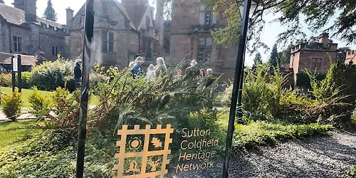 New Hall Hotel and Grounds Tour by Marian Baxter - BHWiSC 2026