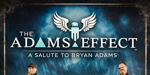 The Adams Effect "A Salute To Bryan Adams" @The Kraken!