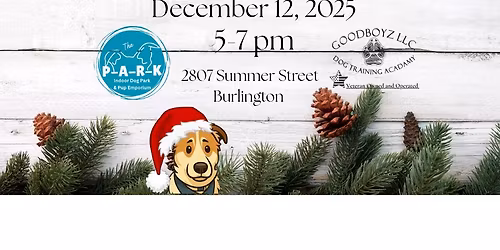 Happy Howlidays at The P-A-R-K