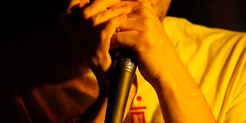 Workshop - Introduction to Blues Harmonica