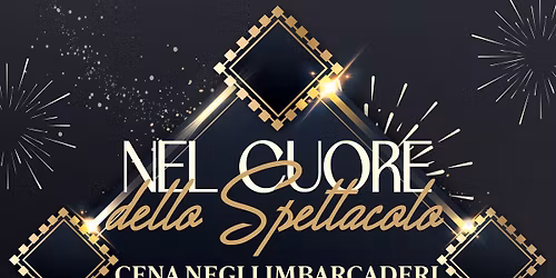 31 DICEMBRE - CENA NEGLI IMBARCADERI DEL CASTELLO ESTENSE