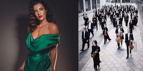 Emma Smith & das MDR-Sinfonieorchester: Let's Swing: Das Jazztage-Orchesterkonzert