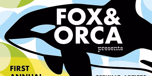Fox & Orca\u2019s First Annual Art Show for Kids with Cancer by a Kid with Cancer