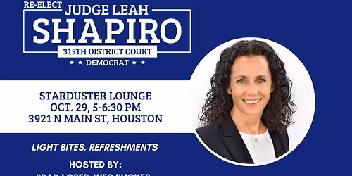 Campaign Kick-off and Fundraiser