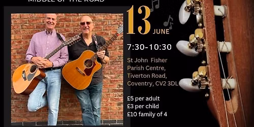Live music Night at SJF