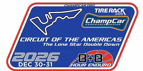 The Lone Star Double Down at COTA