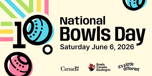 National Bowls Day Open House and Jitney