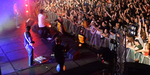 The Clone Roses + Oasish + the Smiths LTD