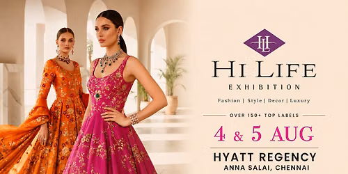 Hi Life Chennai — Hyatt Regency Chennai