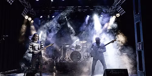 NEIL ZAZA BAND || Support: FLORIAN HAMELA