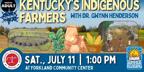 Kentucky's Indigenous Farmers
