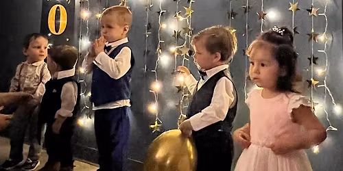 A Toddlers Night To Remember (Toddler Prom)