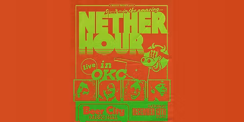 Nether Hour