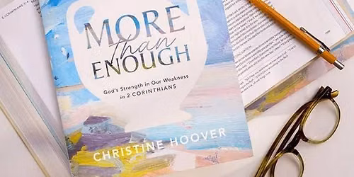 More than Enough - Ladies Bible Study
