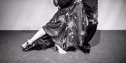 Workshop and Milonga with Guillermo Torrens