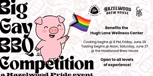 Big Gay BBQ Competition
