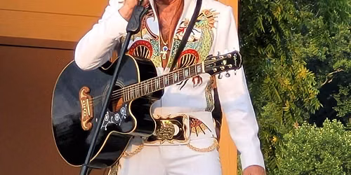 The Essential Elvis Tribute Band with Jeff Krick