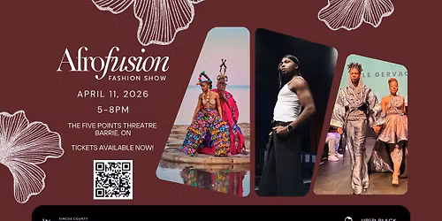 2nd Annual Afrofusion Fashion Show Fundraiser