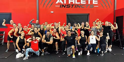 Free Small Biz Saturday Workout Event!