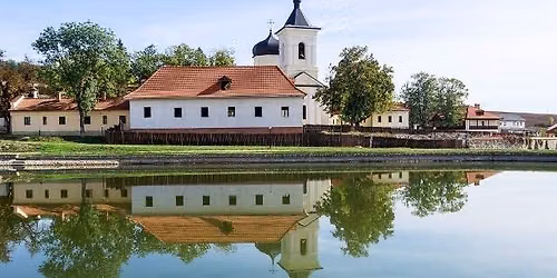 PELERINAJ DE O ZI LA 5 MANASTIRI